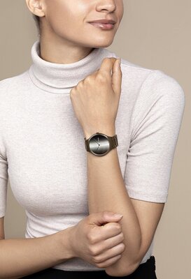 Rado True Round Thinline X Great Gardens of the World Quartz R27121302