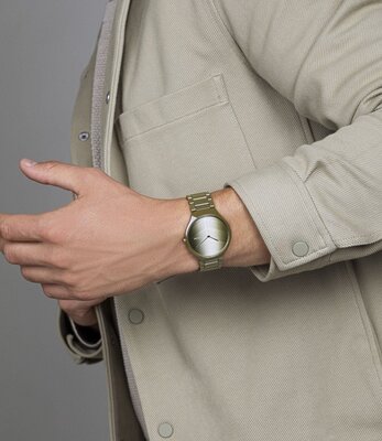 Rado True Round Thinline X Great Gardens of the World Quartz R27121302