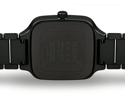 Rado True Square Diamonds Automatic R27078702