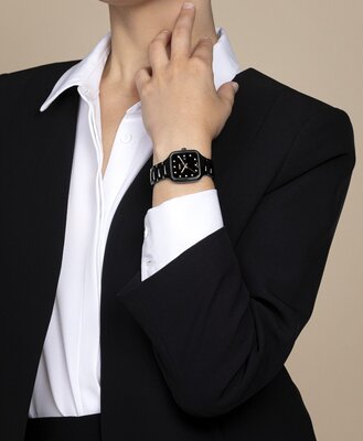 Rado True Square Diamonds Quartz R27080702