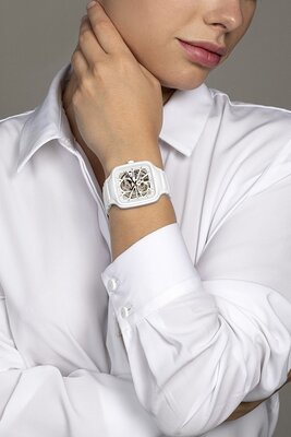 Rado True Square Open Heart Automatic R27073012