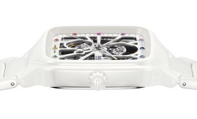 Rado True Square Open Heart Automatic R27073712