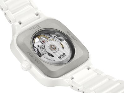 Rado True Square Open Heart Automatic R27073712