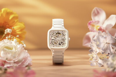 Rado True Square Open Heart Automatic R27073712