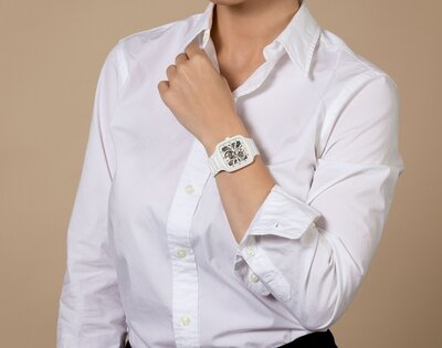 Rado True Square Open Heart Automatic R27073712