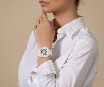 Rado True Square Open Heart Automatic R27073712