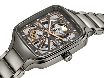 Rado True Square Open Heart Automatic R27083712