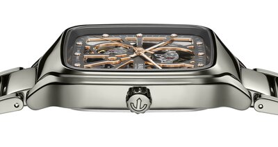Rado True Square Open Heart Automatic R27083712