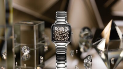 Rado True Square Open Heart Automatic R27083712