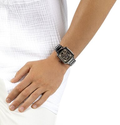 Rado True Square Open Heart Automatic R27083712