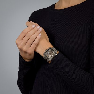 Rado True Square Open Heart Automatic R27083712