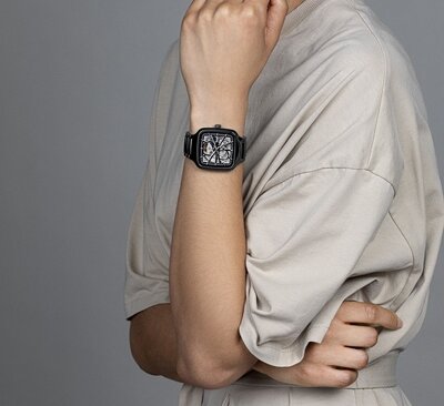 Rado True Square Open Heart Automatic R27086152