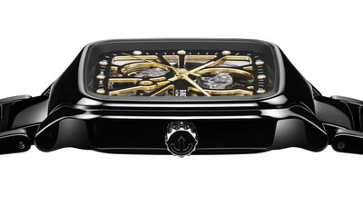 Rado True Square Open Heart Automatic R27086712