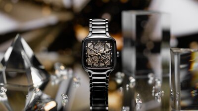 Rado True Square Open Heart Automatic R27086712