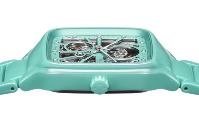 Rado True Square Open Heart Automatic R27176712