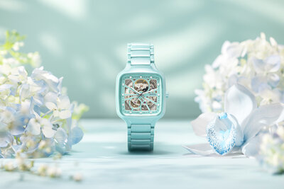 Rado True Square Open Heart Automatic R27176712