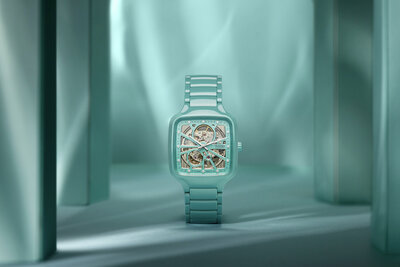 Rado True Square Open Heart Automatic R27176712