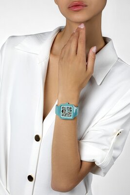 Rado True Square Open Heart Automatic R27176712