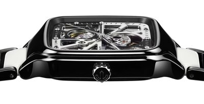 Rado True Square Open Heart Diamonds Automatic R27086752 Limited Edition 888pcs