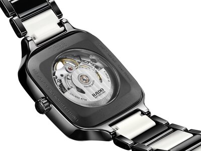 Rado True Square Open Heart Diamonds Automatic R27086752 Limited Edition 888pcs