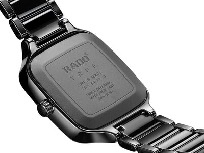 Rado True Square Quartz R27080172