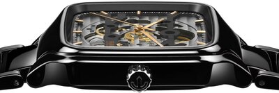 Rado True Square Skeleton Automatic R27124162