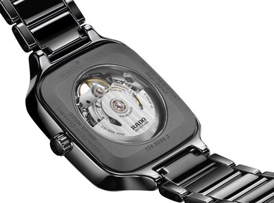 Rado True Square Skeleton Automatic R27124162