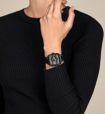 Rado True Square Skeleton Automatic R27124162