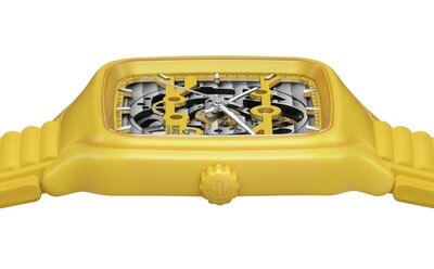 Rado True Square Skeleton Automatic R27177255