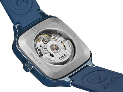 Rado True Square Skeleton Automatic R27178205