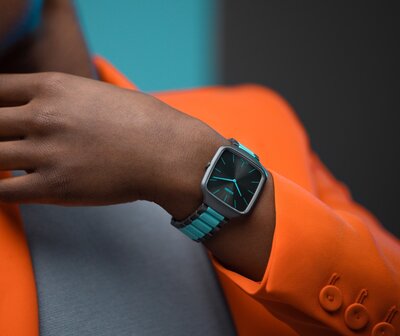 Rado True Square Thinline Les Couleurs Le Corbusier Quartz R27045162 Limited Edition 999pcs