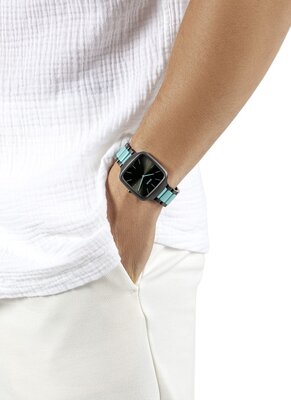 Rado True Square Thinline Les Couleurs Le Corbusier Quartz R27045162 Limited Edition 999pcs