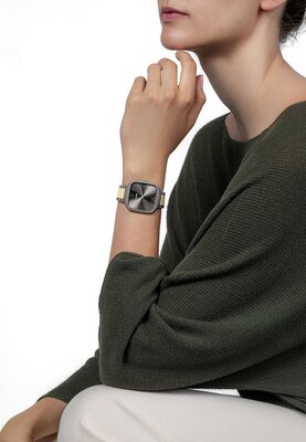 Rado True Square Thinline Les Couleurs Le Corbusier Quartz R27046172 Limited Edition 999pcs