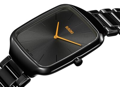 Rado True Square Thinline Quartz R27054162