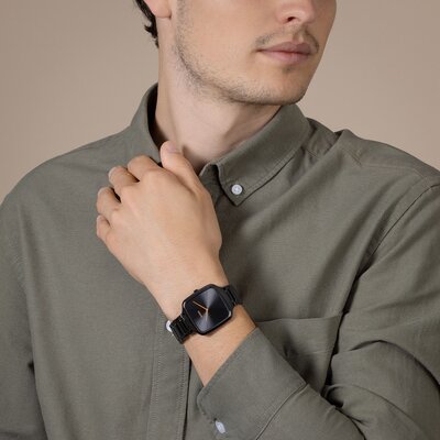 Rado True Square Thinline Quartz R27054162