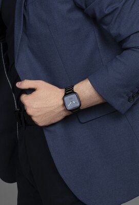 Rado True Square Undigital Automatic R27075152