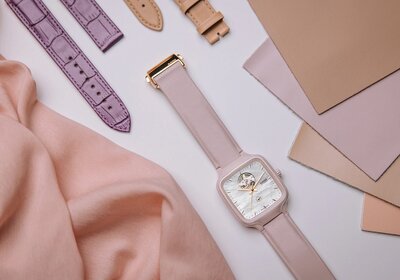 Rado True Square x Ash Barty Automatic R27123905 Limited Edition 996pcs