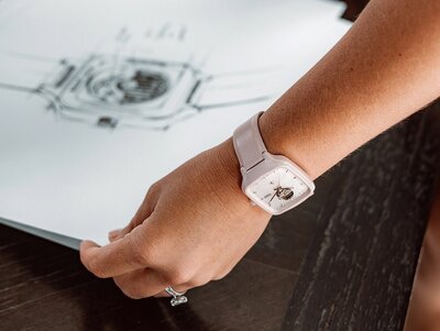 Rado True Square x Ash Barty Automatic R27123905 Limited Edition 996pcs