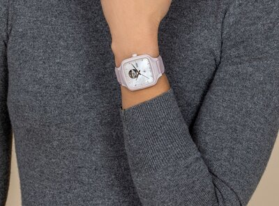 Rado True Square x Ash Barty Automatic R27123905 Limited Edition 996pcs