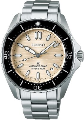 Seiko Prospex Sea Automatic Diver's SPB481J1 "Coastline"