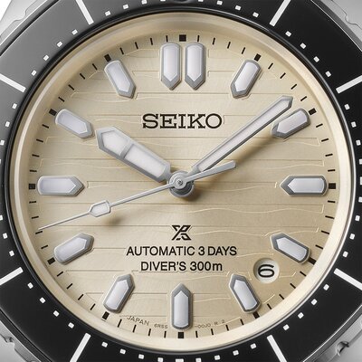 Seiko Prospex Sea Automatic Diver's SPB481J1 "Coastline"
