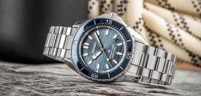 Seiko Prospex Sea Automatic Diver's SPB483J1 "Coastline"