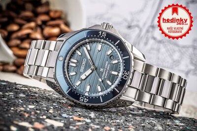 Seiko Prospex Sea Automatic Diver's SPB483J1 "Coastline"