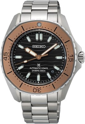 Seiko Prospex Sea Automatic Diver's SPB485J1 "Coastline"