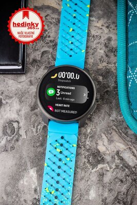 Suunto Race S Titanium Courtney (II. Jakost)