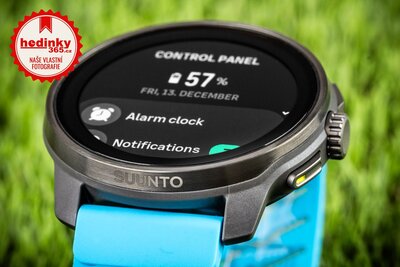 Suunto Race S Titanium Courtney (II. Jakost)