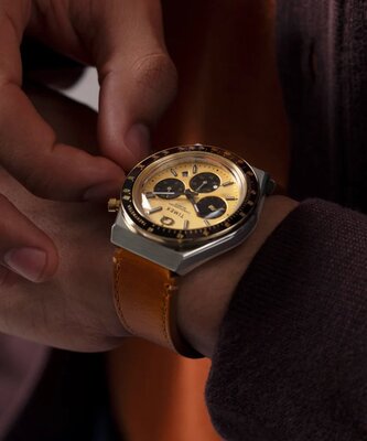 Timex Q Reissue TW2W64400