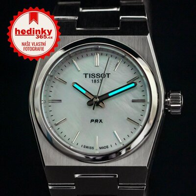 Tissot PRX Quartz T137.010.11.111.00