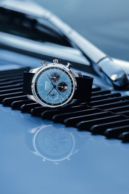 Union Glashütte Belisar Chronograph Speedster Limited Edition D009.427.11.052.09