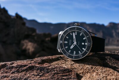 Union Glashütte Belisar Date Sport D009.907.27.057.00 (+ náhradní řemínek)